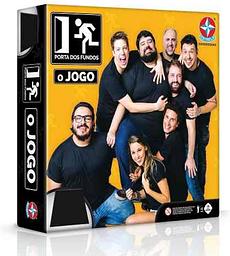 O Jogo - porta dos fundos
